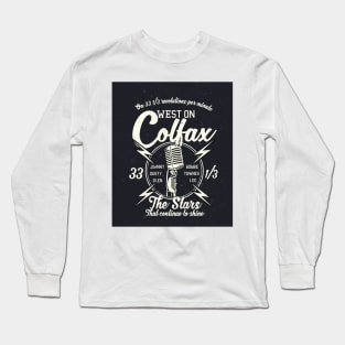 West on Colfax These are the stars that continue to shine Long Sleeve T-Shirt